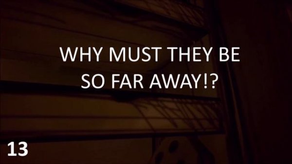 Bendy And The Ink Machine | Chapter 1 Bacon Soup Locations