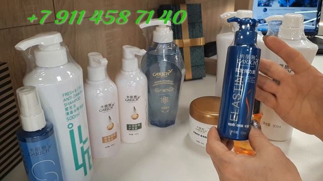 Красота и сила ваших волос в ваших руках - это не игра слов, это РЕАЛЬНО! смотреть онлайн