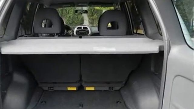 2001 Toyota RAV4 Used Cars Honolulu HI смотреть онлайн