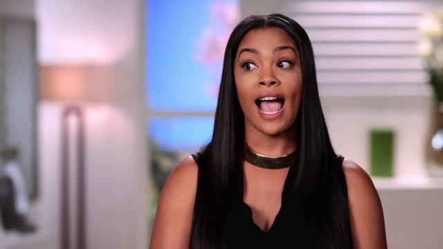 Shaunie O’Neal Isn’t Having Brandi Maxiell Calling Her A Bitch | Basketball Wives LA смотреть онлайн