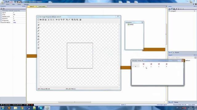 Игры делать легко! (Construct 2 + Desktop Ponies №1) смотреть онлайн