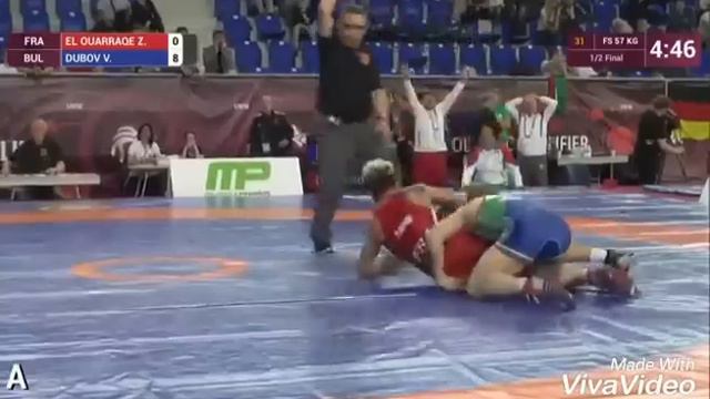 Vladimir Dubov. Road to Rio. смотреть онлайн