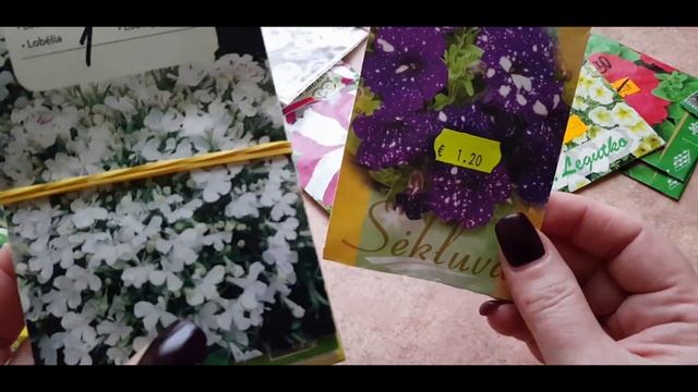 ПЕТУНИИ 2022. ОБЗОР СЕМЯН. ЧТО БУДУ СЕЯТЬ. смотреть онлайн