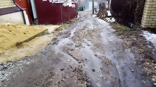 Чижовские дороги #воронеж смотреть онлайн