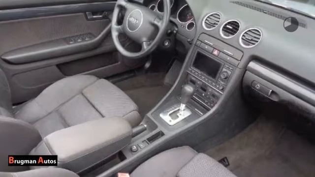 Audi A4 2.4 V6 Exclusive смотреть онлайн