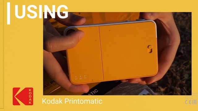 รีวิว || กล้อง Kodak Printomatic ราคาน่ารัก ถ่ายรูปสวย || смотреть онлайн