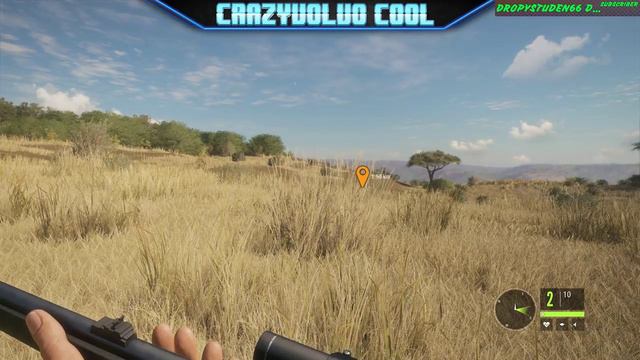 The Hunter Call of The Wild Vurhonga Savanna Map Multiplayer смотреть онлайн