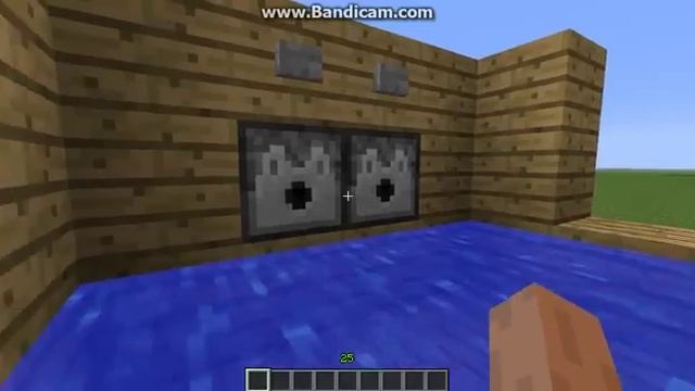 Майнкрафт делаем пену в ванной смотреть онлайн