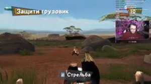 Прохождение игры Madagascar: Escape 2 Africa #1