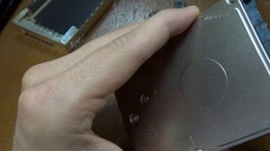 Разборка и неудачный ремонт внешнего HDD Seagate