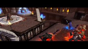 Вселенная WarCraft и World of WarCraft ИГРОФИЛЬМ 2021 - Лор игры часть #4
