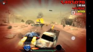 Обзор игры  ROUTE Z