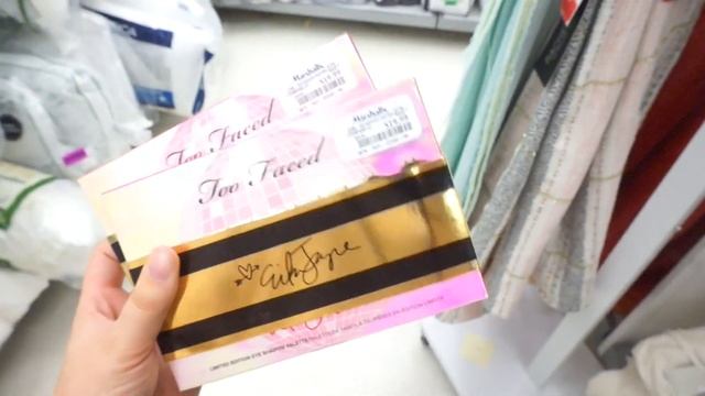 JACKPOT!! CHEAP HIGHEND MAKEUP AT TJMAXX & MARSHALLS! | Bryanna Figueiredo