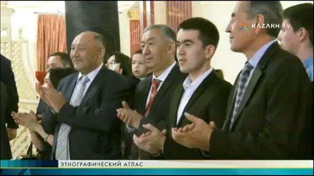 Этнографический атлас №7 (10.05.2017) - Kazakh TV смотреть онлайн