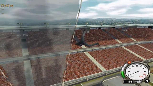 Обзор FlatOut 1 и NFSU2 (Типичный Прагматик)