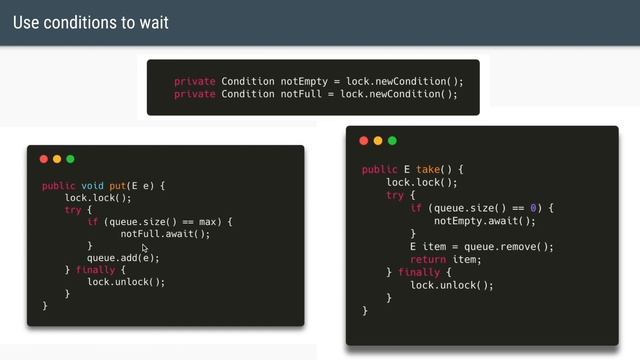 Java Concurrency Interview: Implement Producer Consumer pattern using wait-notify смотреть онлайн
