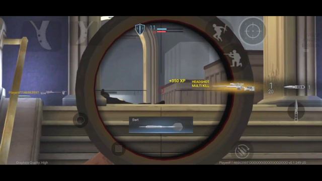 Combat Master Gameplay | Modern Warfare on Mobile смотреть онлайн