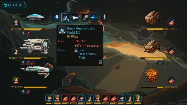 Скучновато будет, очень :( [Halcyon 6: Starbase Commander прохождение] ◄#18► смотреть онлайн