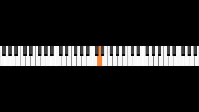 Chi Mai piano tutorial part 1 смотреть онлайн