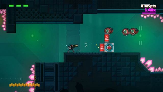 Gunborg: Dark Matters - Shield Gameplay смотреть онлайн