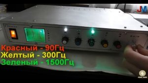 Цветомузыка своими руками на светодиодах