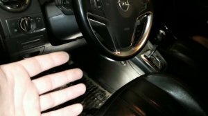 Горит Airbag на Opel Antara 2010 г.