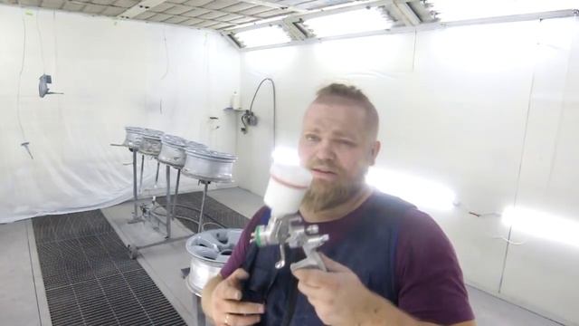 Sata miniJet 4400 лучший среди миников, пробую Novol 360 смотреть онлайн