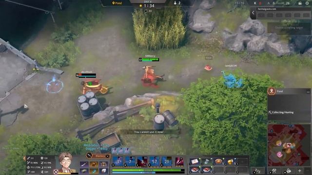 [Eternal Return Black Survival] Shoichi 1v17 Gameplay смотреть онлайн