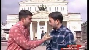 «ПЛАНЕТА ПАРНИ ИЗ БАКУ»