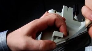 разбор блока фары ВАЗ-2115