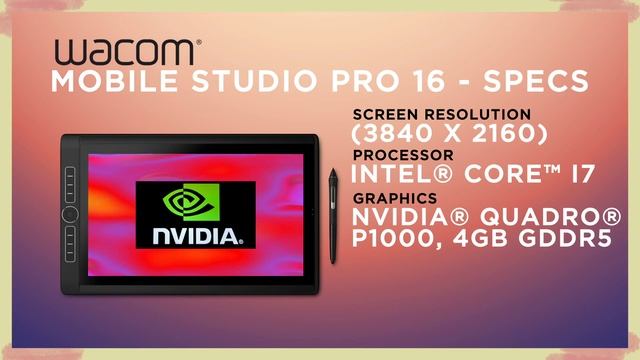 Wacom Mobile Studio Pro 16 - SHOULD YOU GET IT?? смотреть онлайн