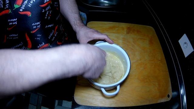 Заварное тесто. Простой рецепт. смотреть онлайн