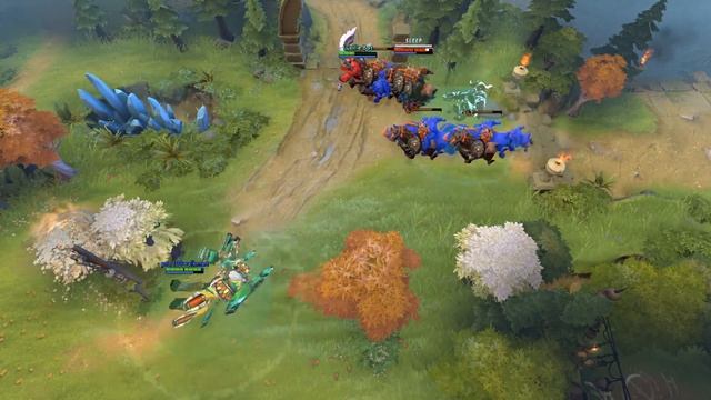 Dota 2 Chaos Knight counter pick: Elder Titan смотреть онлайн