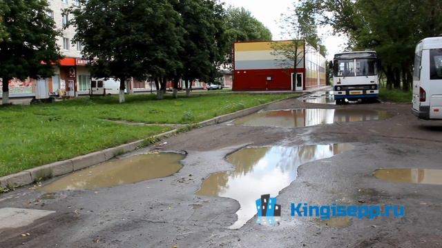 Ивангороду процветать или ... ? KINGISEPP.RU смотреть онлайн