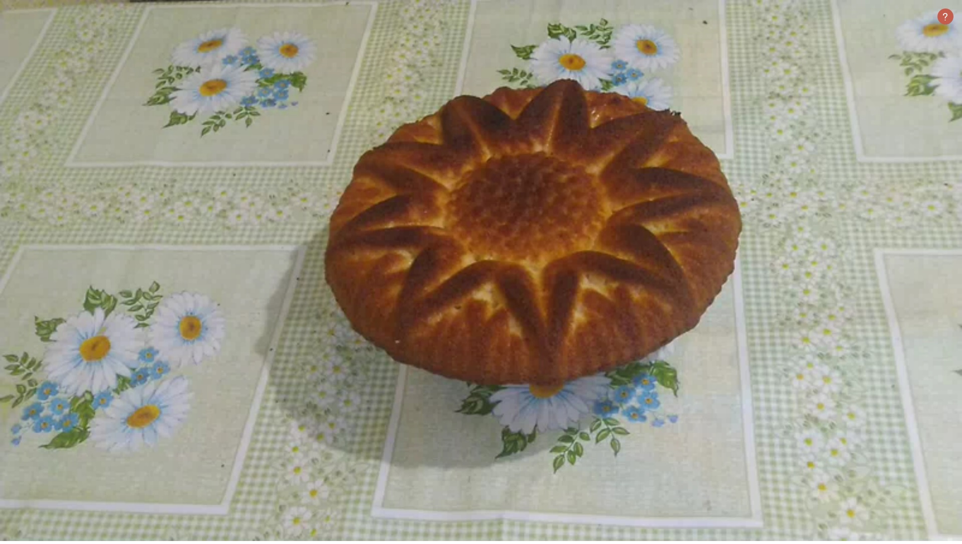 Манник. Всегда получается. Быстро, просто и вкусно.