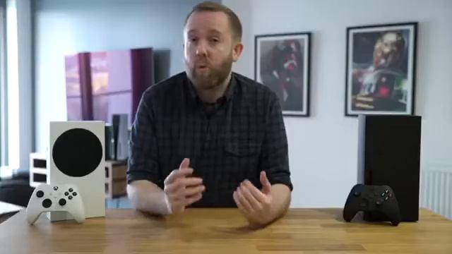 Xbox Series X and S Review | Tech Central смотреть онлайн