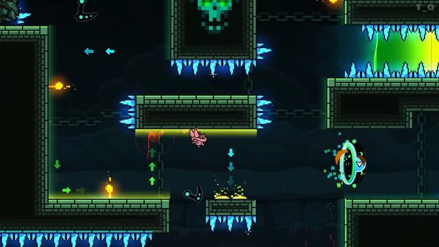 Dash Full Version // SwitchStepGDYT and MATHICreatorGD // Geometry Dash 2.2 смотреть онлайн