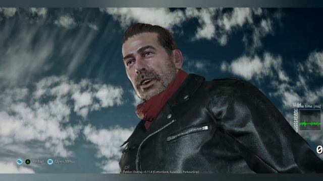 This Camera Mod is crazy 😳 1st Person view in Tekken 7 POV Rage arts смотреть онлайн