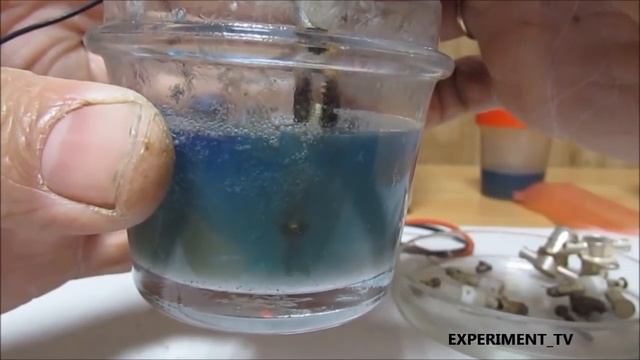 Как снять серебро электролизом? Электролиз серебра. смотреть онлайн