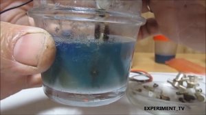 Как снять серебро электролизом? Электролиз серебра.