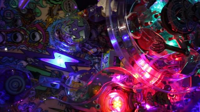 Magic Girl Pinball Playfield Overview Part 1 смотреть онлайн