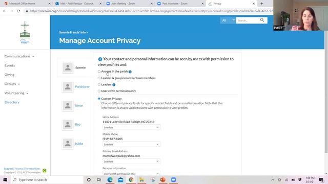 Setting up Your Account in Realm смотреть онлайн