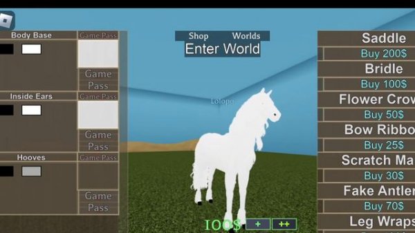 All *Secret* Horse World Codes 2023 | Codes for Horse World 2023 - Roblox Code