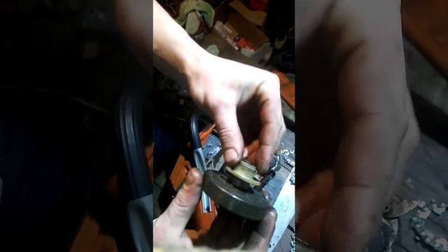 Не идёт масло на смазку цепи смотреть онлайн