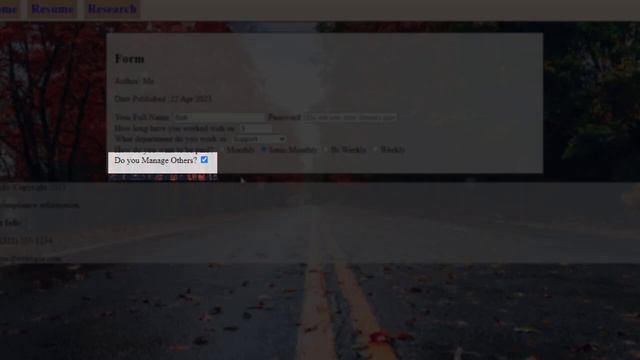 HTML5: Intro to using Checkboxes in Web Forms Part 36 смотреть онлайн