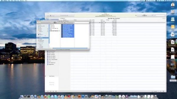 iTunes tutorial: Convert FLAC to ALAC using iTunes