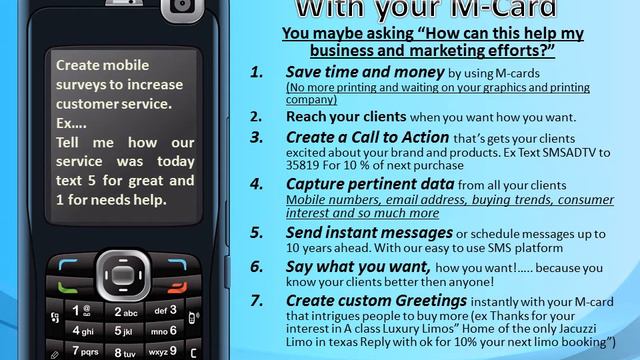 M-Cards: The future is today смотреть онлайн