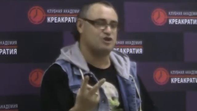 Андрей Двоскин об образовании смотреть онлайн