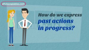 Past Simple vs Past Continuous Lesson