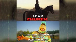 Zerb, Sofiya Nzau vs. Adam - Mwaki Zhurek (Alex Caspian Mashup)